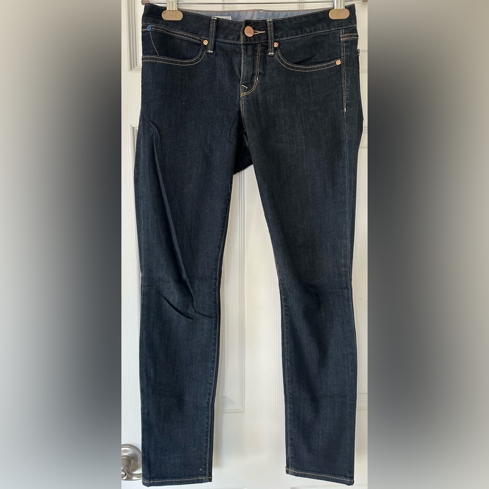 GAP Indigo Denim Jeans